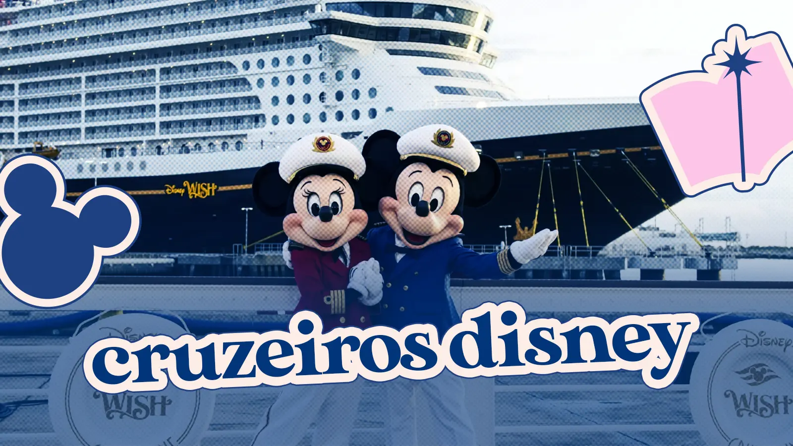 Cruzeiros Disney