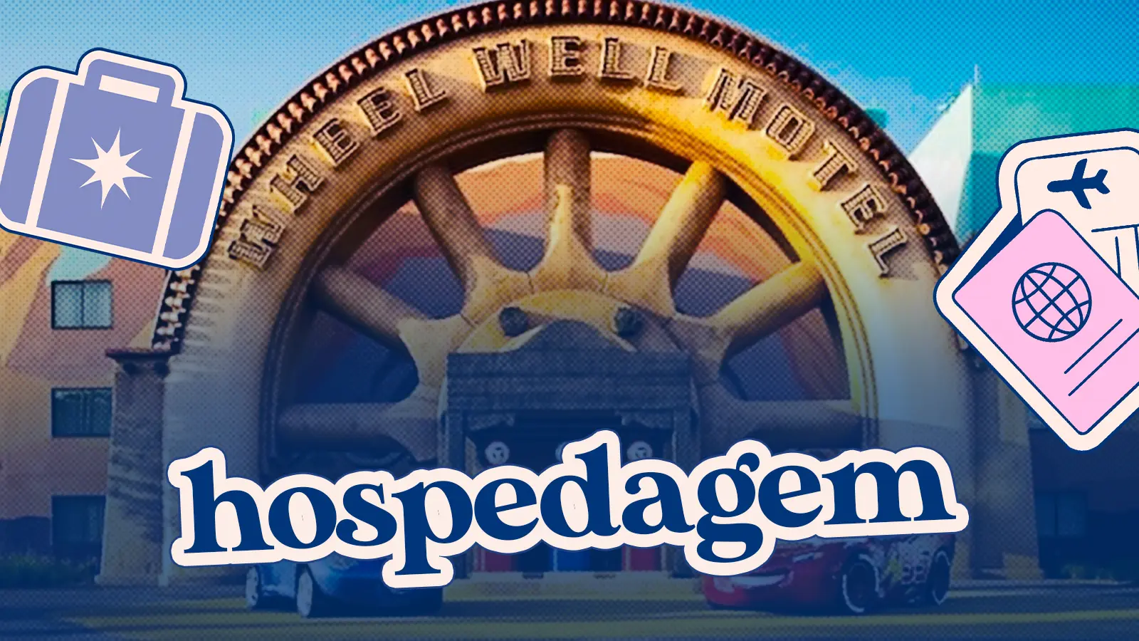 Hospedagem