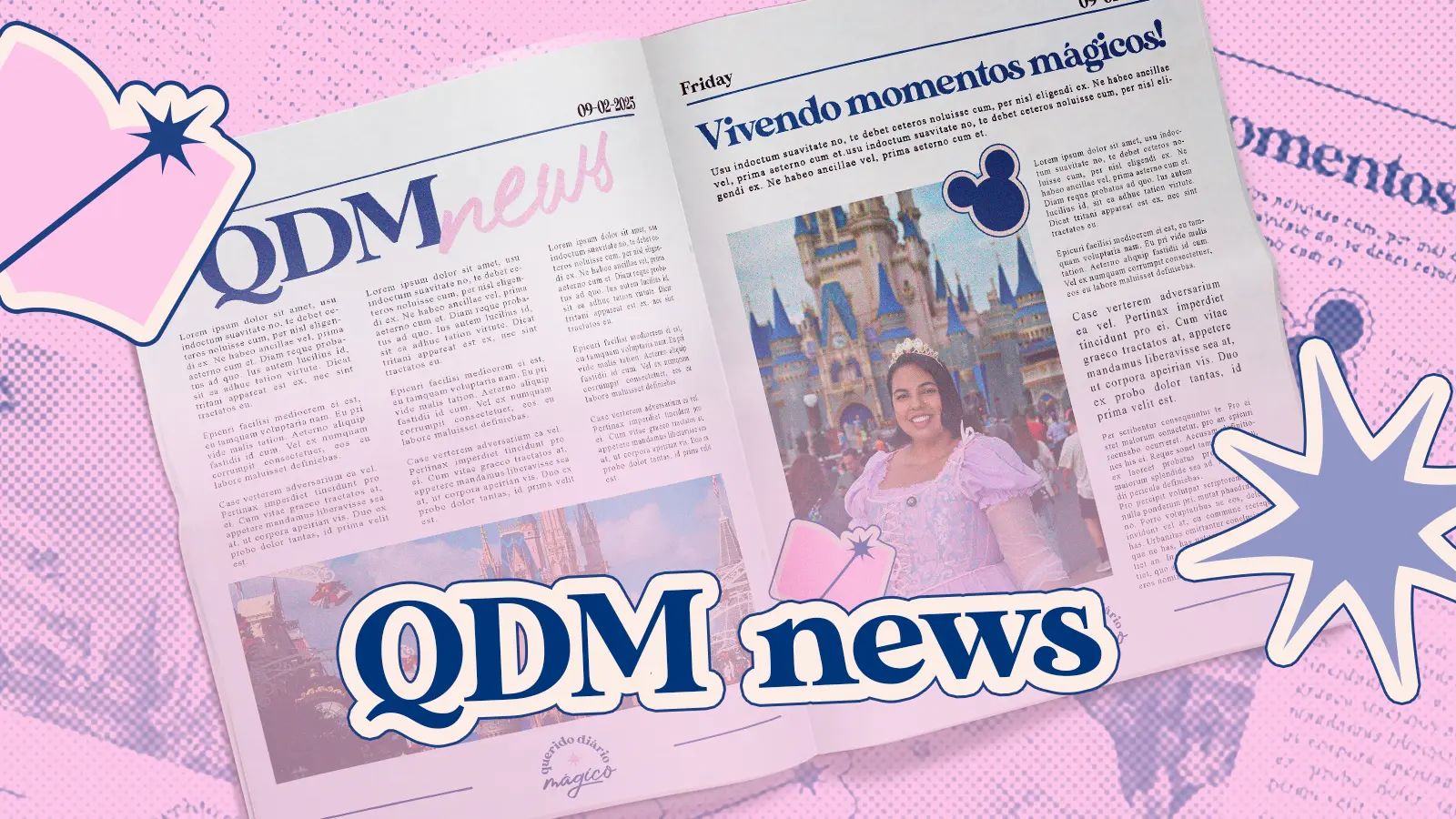 QDM News