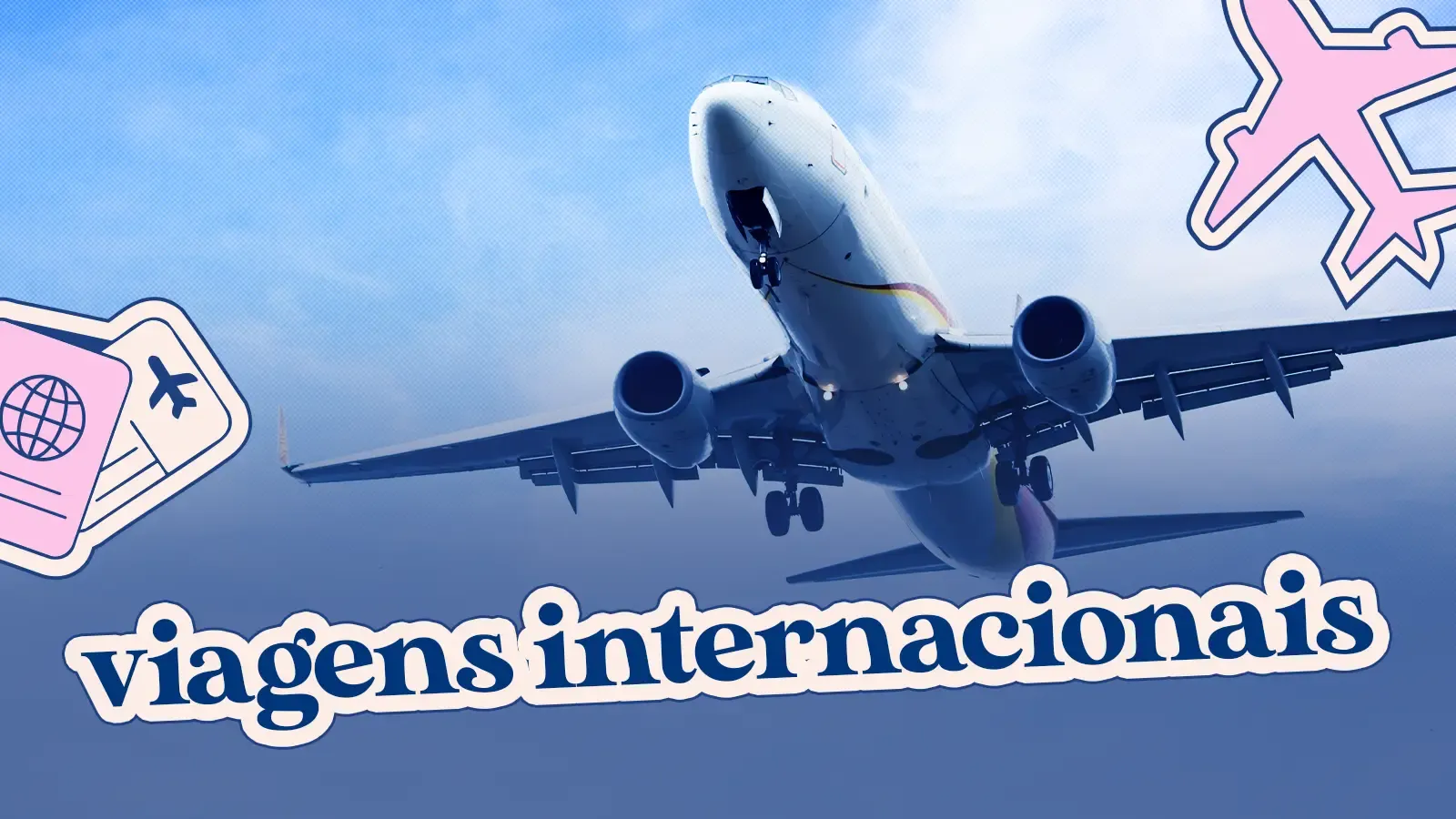 Viagens Internacionais