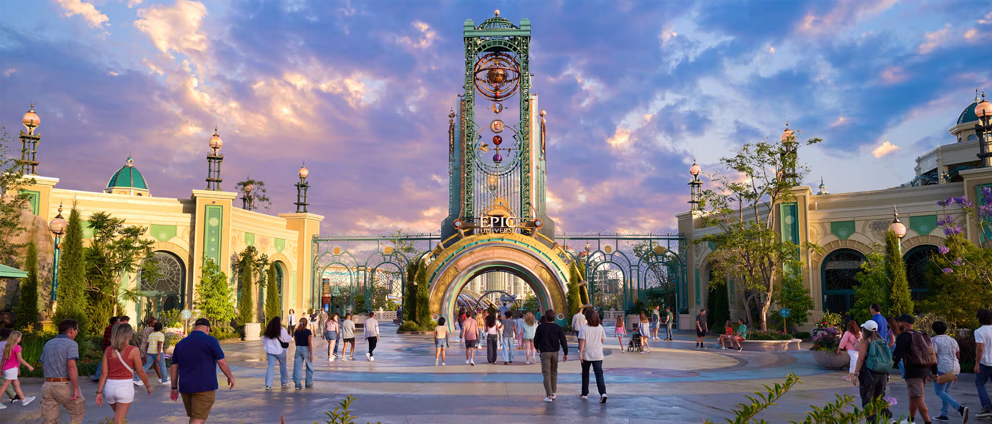 Universal Orlando arrasa no Oscar dos Parques de Diversão! 🏆🎢