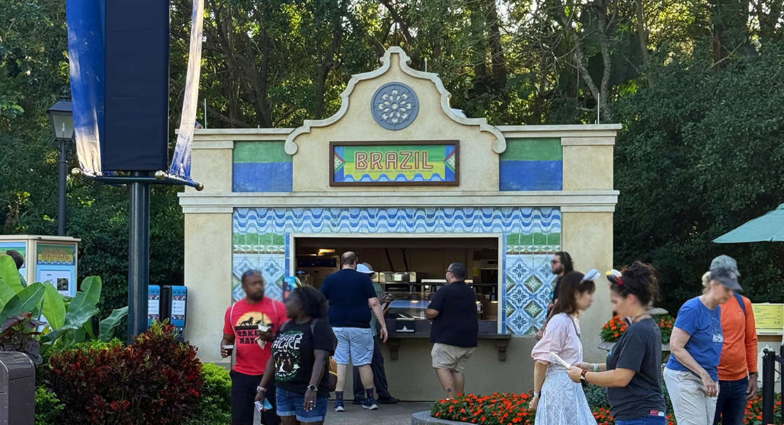 EPCOT International Food & Wine Festival 2025: Sabores do Mundo e o Retorno do Brasil ao Cardápio