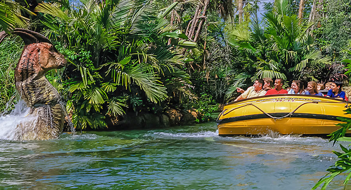 Universal Orlando anuncia as atrações que terão fechamento temporário para manutenção